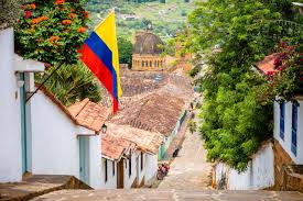 Calles coloridas