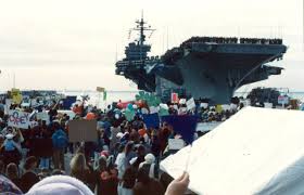 Kennedy, but also goes by the nickname big john in the navy and in popular. John F Kennedy I Cva 67