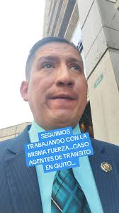 Defensa Técnica en Caso de Agentes de Tránsito en Quito