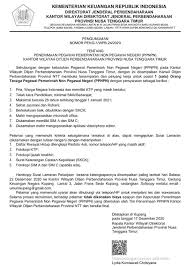 Pendidikan minimal sma smk d3 semua jurusan. Lowongan Kerja Bumn Kupang Lokerkarta Com
