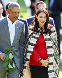 Jacinda ardern has won hearts again, sharing the adorable card her daughter neve, two, gave her for mother's day. The Meaning Behind Maori Cloaks Fashion Quarterly