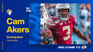 He played college football at flor. Rams Draft Central Los Angeles Rams Therams Com