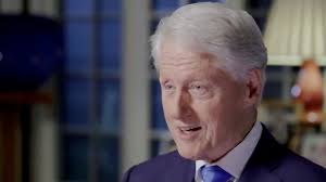 The Memo: The incredible shrinking Bill Clinton