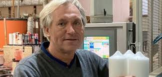 Kerzenhersteller vermelden steigende Nachfrage