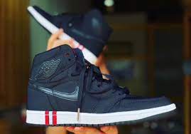 Building on a longtime partnership with jordan brand, this colorway features hues and. Air Jordan 1 Retro High Og Paris Saint Germain Psg Air Jordans Sneakers Jordan 1 Retro High