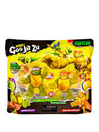 Heroes of Goo Jit Zu Deep Goo Sea - King Hydra 3-in-1 | littlewoods.com