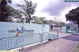 Check spelling or type a new query. Close Up Of Comfortdelgro Driving Centre Building Image Singapore