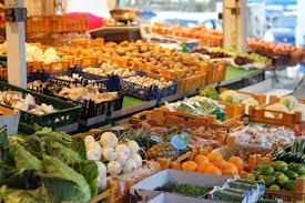 Hier gibt es frische händler, frische produkte und frische informationen. Isemarkt Obst Gemuese Nahaufnahme Melanieweimann Fink Hamburg