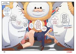 NEW Peach Sex Odyssey Porn Comic english 34 - Porn Comic