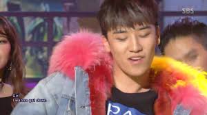 Former member seungri retired from the entertainment industry on march 11, 2019. Forangie On Twitter 161218 Seungri Cap From Sbs Inkigayo Fxxk It