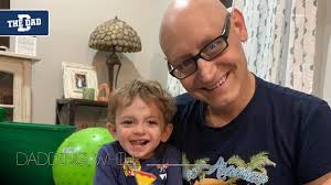 The Dad Of The Month, September 2020: Robert Bailey