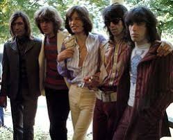 Girlfriend of founding rolling stone, brian jones, infatuation of mick jagger, & the mother of two surviving children of keith richards; The Rolling Stones Uncyclopedia The Content Free Encyclopedia