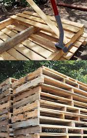 How to build a pallet wall. Diy Wood Pallets Ideas Best Tips Projects An Ultimate Guide