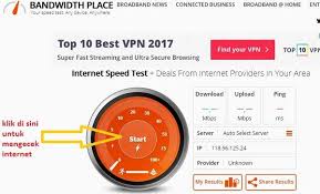 Cara Mengetahui Kecepatan Internet Di Pc Dan Smartphone