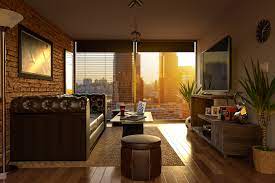 You can design a wide range of projects very quickly, starting from branding, product/packaging and apparel design. Contemporary Living Space 3d Scene In Dimension Cc On Behance
