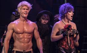 Rocky Horror Show back with a vengeance at Bucks County Playhouse in New  Hope - New Hope Free Press