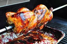 Rotisserie Bbq Cornish Game Hens Recipe Food Com Cornish Game Hen Recipes Cornish Hen Recipe Game Hen Recipes