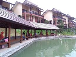 Reel pancing ikan sungai waduk kolam ukuran hb3000. Kolam Pancing Picture Of Bess Resort And Waterpark Malang Tripadvisor