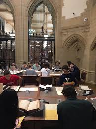 Yale university's chief investment officer, david swensen, died wednesday at the age of 67. The New Gates Classroom In Manuscripts And Archives Yale University Library