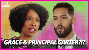 GRACE & PRINCIPLE CARTER WHAT'S GOING ON?!?