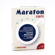 Entran forte, cu o formula 100% naturala, conduce la cresterea. Maraton Forte Supliment Pentru Performanta Sexuala 20 Capsule