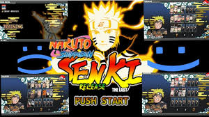 Download Naruto Senki The Final Fix On Android Have Link Youtube