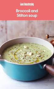Broccoli And Stilton Soup Recipe In 2020
