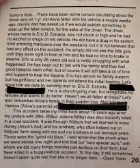 I figured I would post this here. A friend of mine shared it. It is from  Die Blatt an Amish newspaper. It had a perspective most would not take