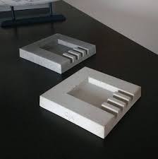 Cenicero Concrete Decor Concrete Diy Concrete Diy Projects