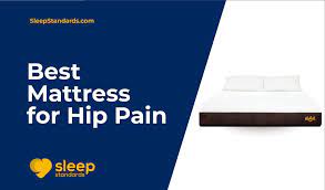 Hip pain can lead to lack of sleep. Best Mattress For Hip Pain 2021
