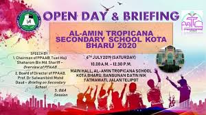 Pemberian gelar ini bukan tanpa alasan. Pusat Pendidikan Al Amin Berhad Ppaab Facebook
