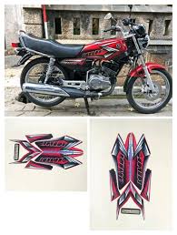 Maybe you would like to learn more about one of these? Jual Striping Rx King Full Tangki Terbaru Lazada Co Id
