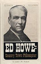 Edgar W. Howe, Kansas author, Map of Kansas Literature