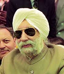 Sculptor of peace in Punjab