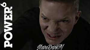 POWER SEASON 6 WHO DID TOMMY SEE?