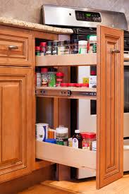 J K Traditional Maple Wood Cabinets In Cinnamon Glaze Style Co66 Cabinet Cabinetry Green Kitchen