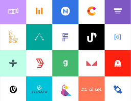 20 Best Logos Of Tech Startups In 2017 Startup Logo Design Startup Logo Startup Branding
