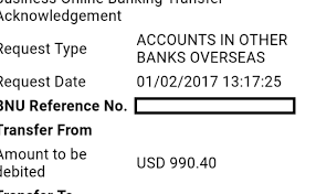 Sebutkan nominal transfer yang akan dikirim. Terkini Berapa Lama Transfer Uang Dari Luar Negeri Ke Bank Mandiri