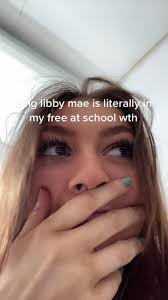 Meeting Libby Mae at School Vlog