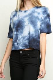 Black And White Tie Dye Shirt Womens Brandy Melville Aeryn Tie Dye Top Tops Clothing Clothes Fashion Top Outfits