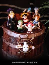 30 One Piece Ideas Anime Cake Cake One Piece