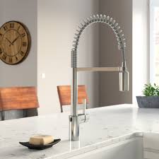 The selection in faucets these days is truly amazing. Kitchen Faucets
