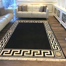 Gardener's supply is america's number one resource for gardening. Exclusive Meander Medusa Rug Red K Silk Meander Carpet Rug Versac Home Garden Patterer Rugs Carpets