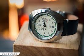 Hands On With The Seiko 5 Sports Diastar Ssa285k1 Worn Wound
