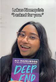 When Does Lukas Start Falling in Love with Scarlett