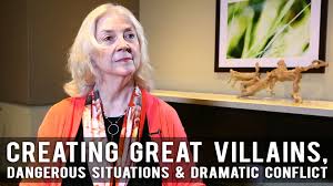 Creating Great Villains Dangerous Situations Dramatic Conflict By Pa Screenwriting The Magicians Characters Dark Side