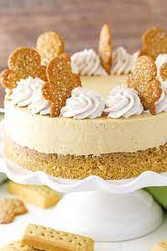 It is credited as a wilton recipe. Gingerbread Cheesecake Recipe With Shortbread Crust Holiday Dessert