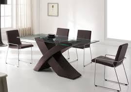 unique style white dining room tables