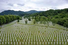 Things to do in srebrenica, bosnia and herzegovina: 25 Years On Srebrenica Dead Still Being Identified Buried Taiwan News 2020 07 09 15 41 27