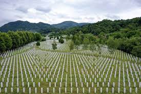 In srebrenica lived about 67 4.serbs moved their army from srebrenica, muslims not, 3500 of them remained in this area, were. 25 Years On Srebrenica Dead Still Being Identified Buried Taiwan News 2020 07 09 15 41 27